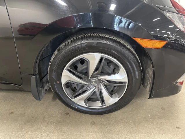 Honda Civic LX 2021