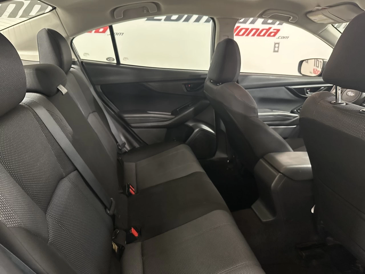2017 Subaru Impreza Convenience Main Image
