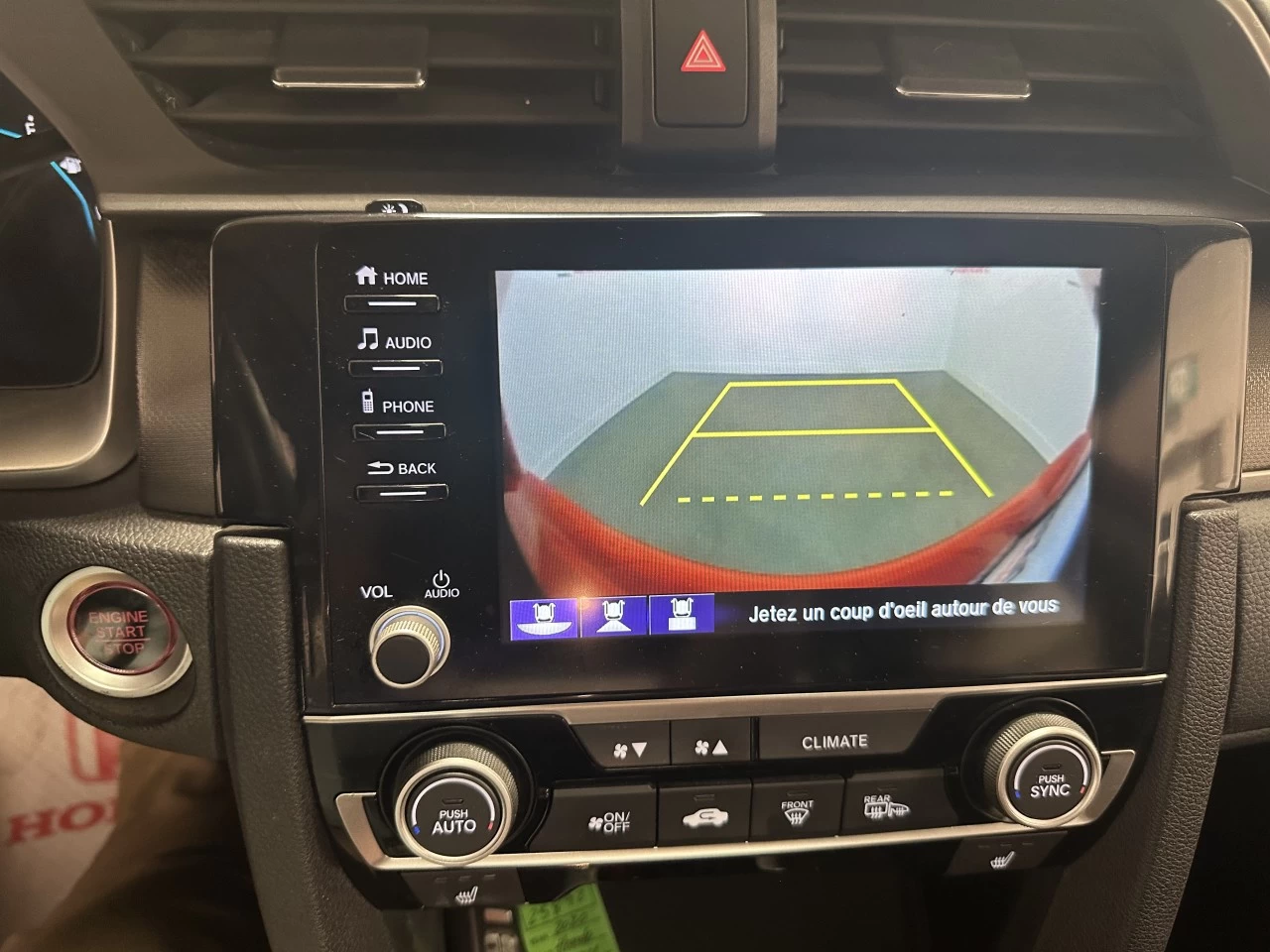 2020 Honda Civic
                                                    EX Main Image