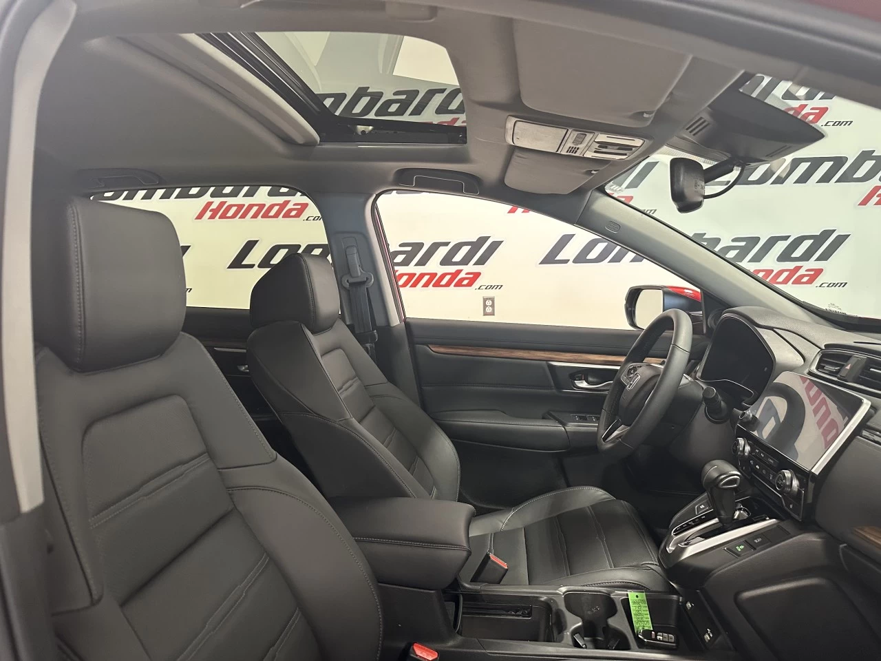 2021 Honda CR-V
                                                    EX-L Main Image