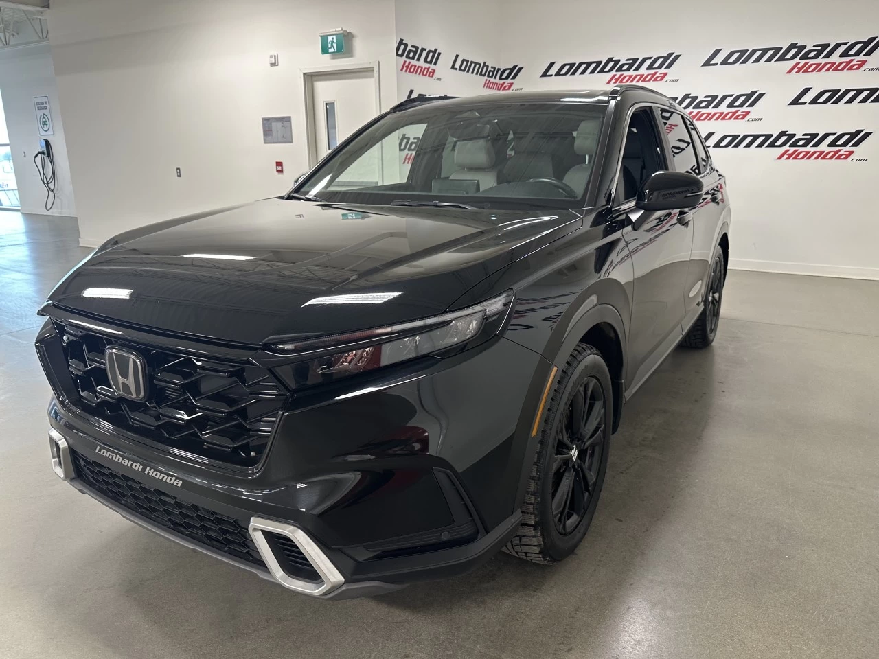 2024 Honda CR-V Touring Image principale