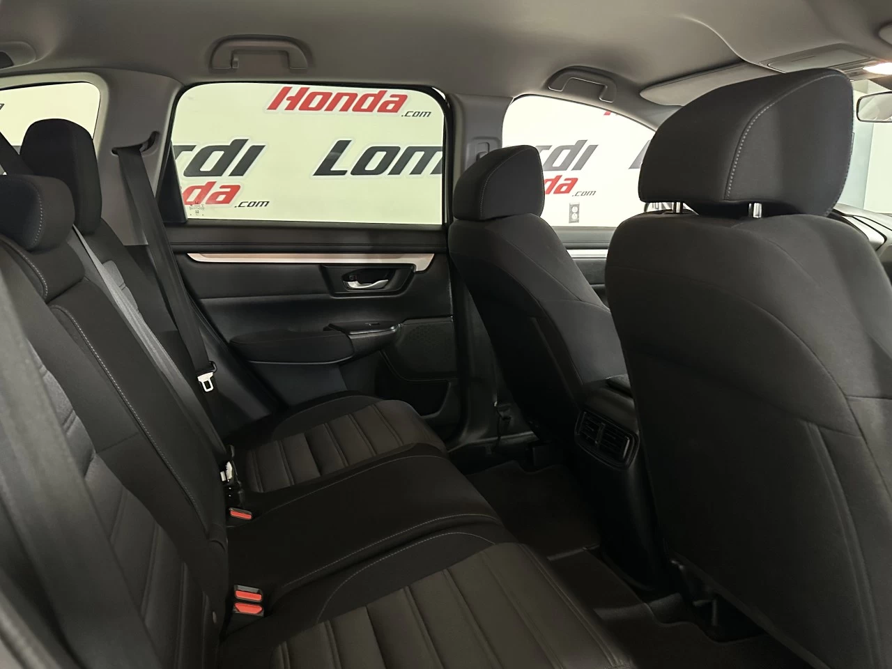 2022 Honda CR-V LX Main Image
