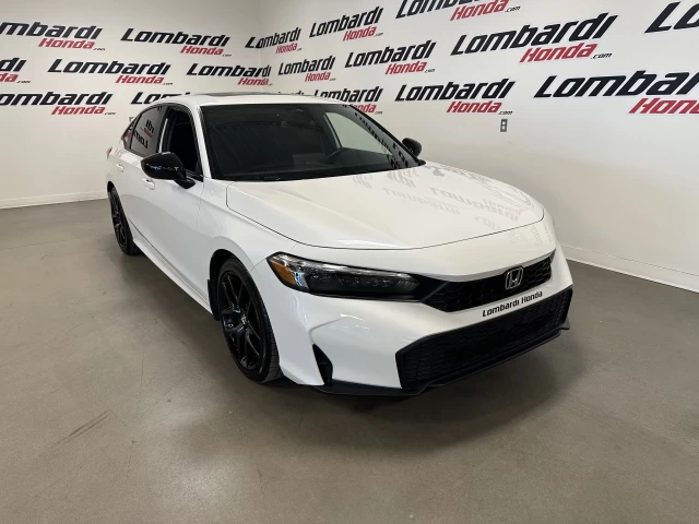 Honda Civic Sport 2025