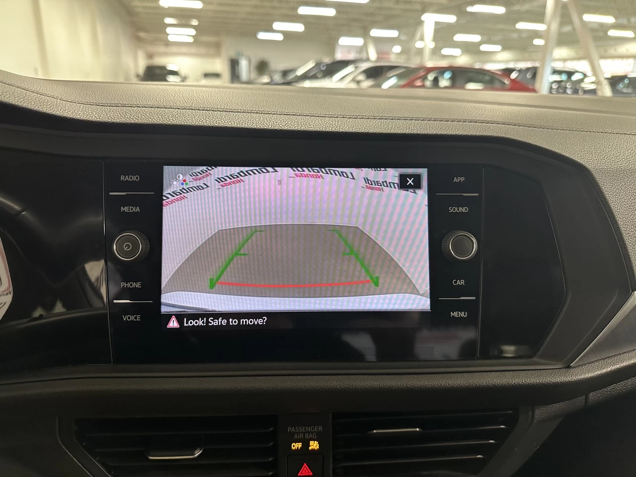 2024 Volkswagen Jetta Comfortline Main Image