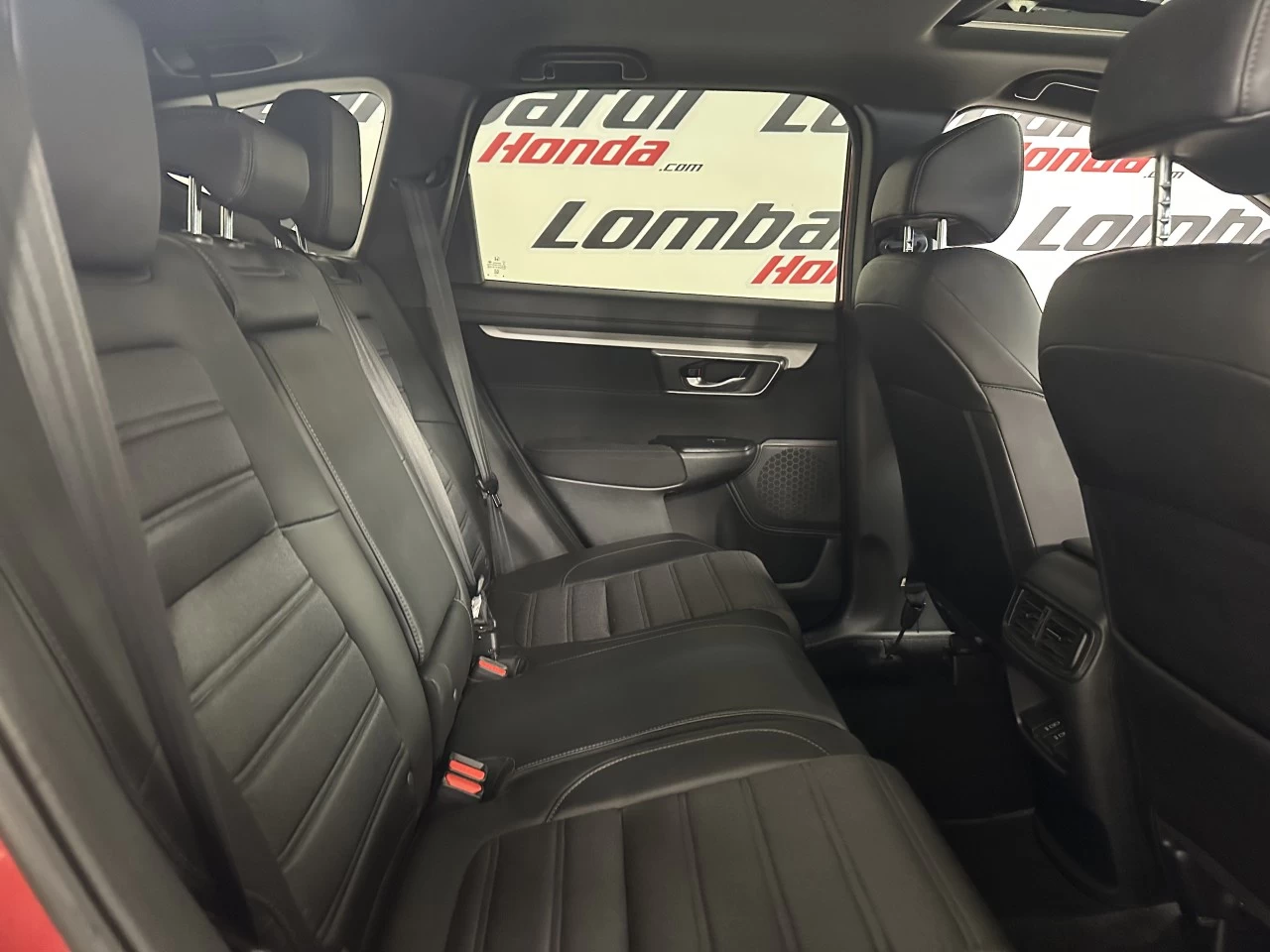 2020 Honda CR-V Sport Image principale