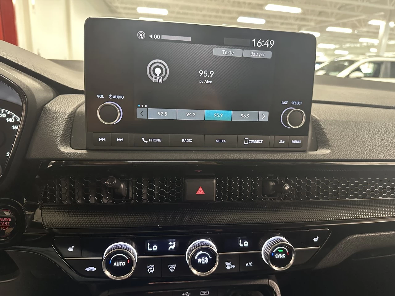 2023 Honda CR-V Sport Main Image