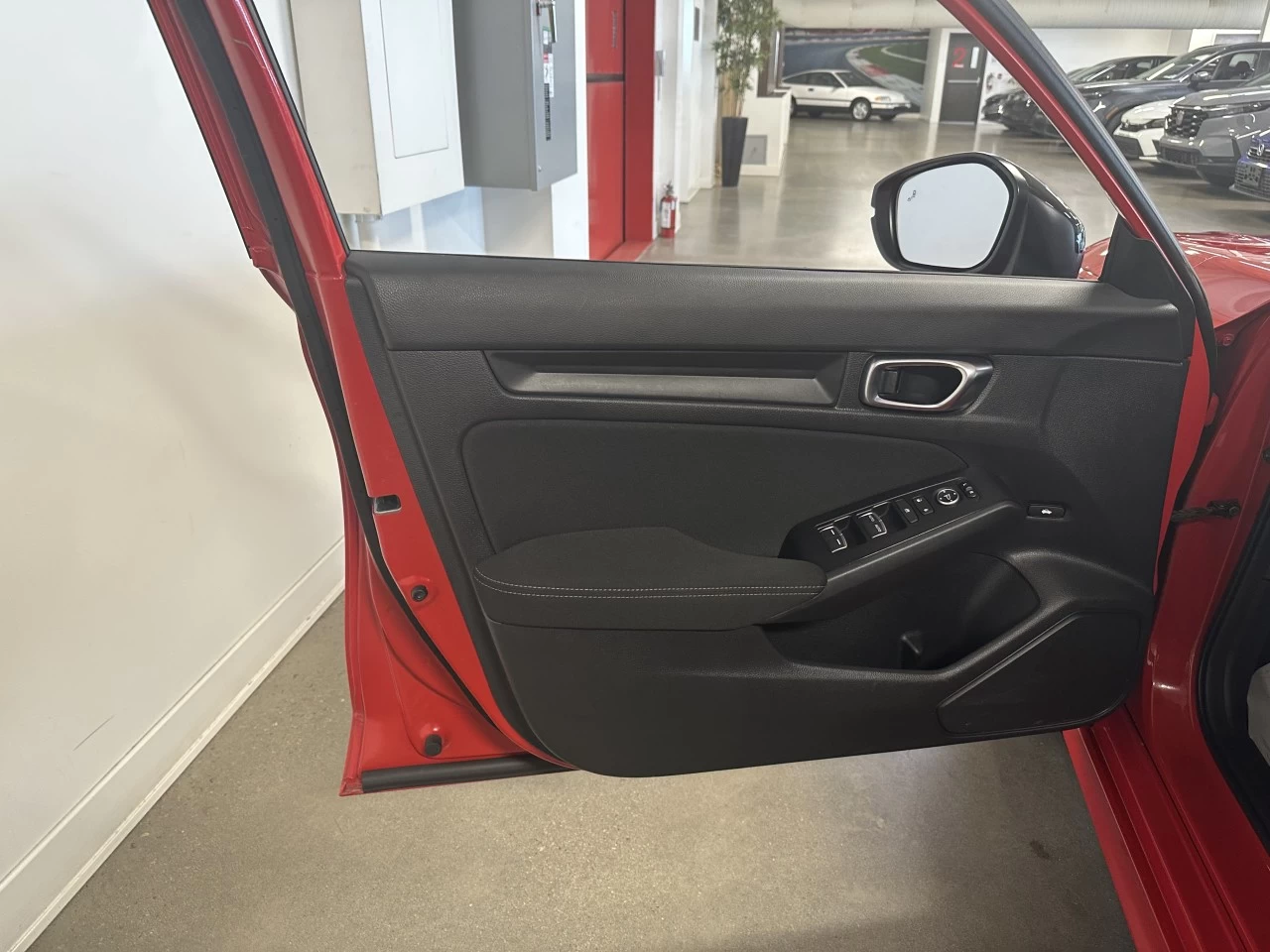 2023 Honda Civic
                                                    Sport Main Image