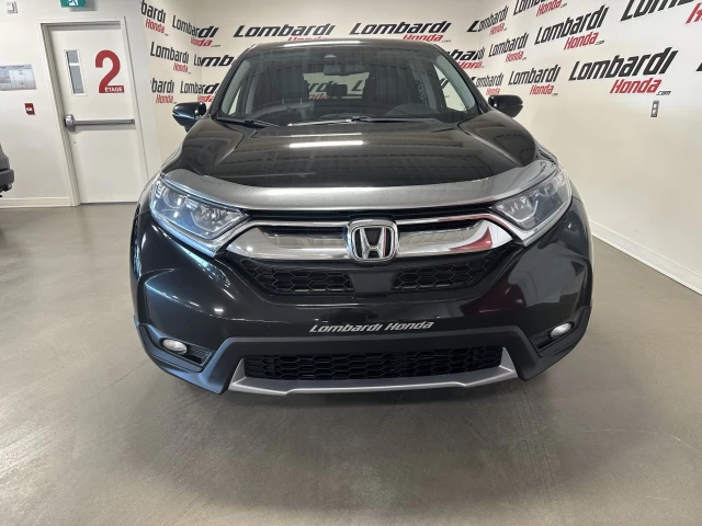 Honda CR-V EX-L 2018