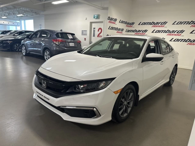 Honda Civic EX 2020