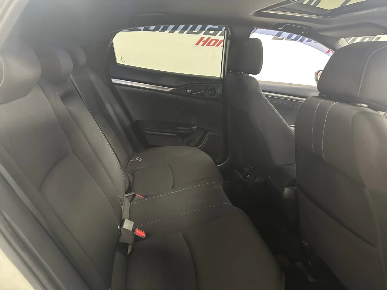 2019 Honda Civic Sport Image principale