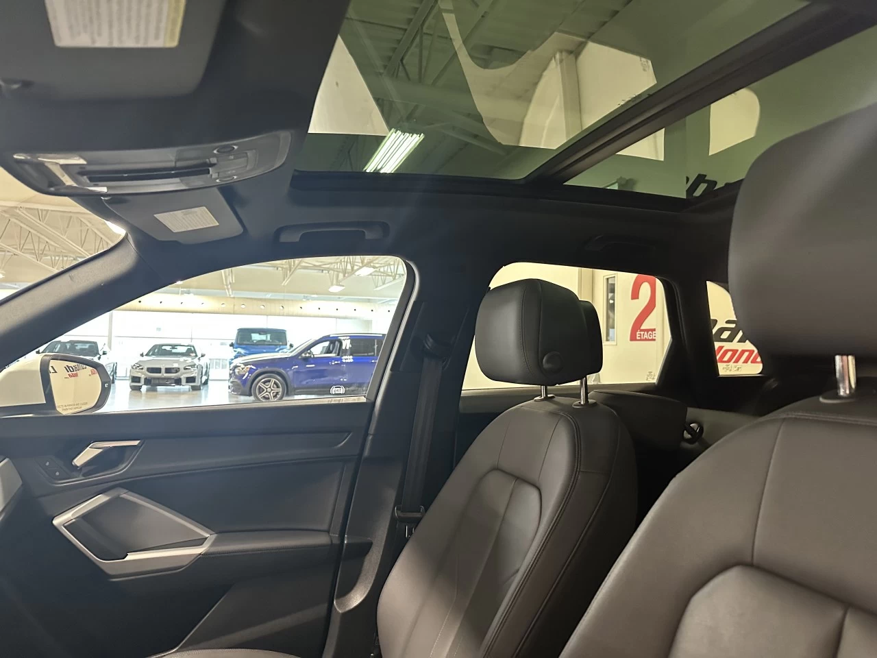 2022 Audi Q3 Komfort Main Image