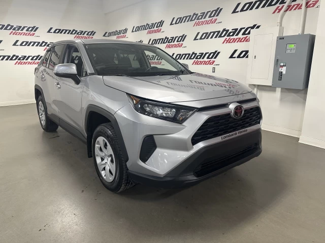 Toyota RAV4 LE 2024