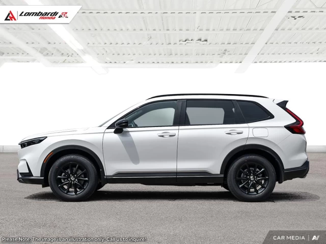 HONDA CR-V SPORT HYBRID 2026