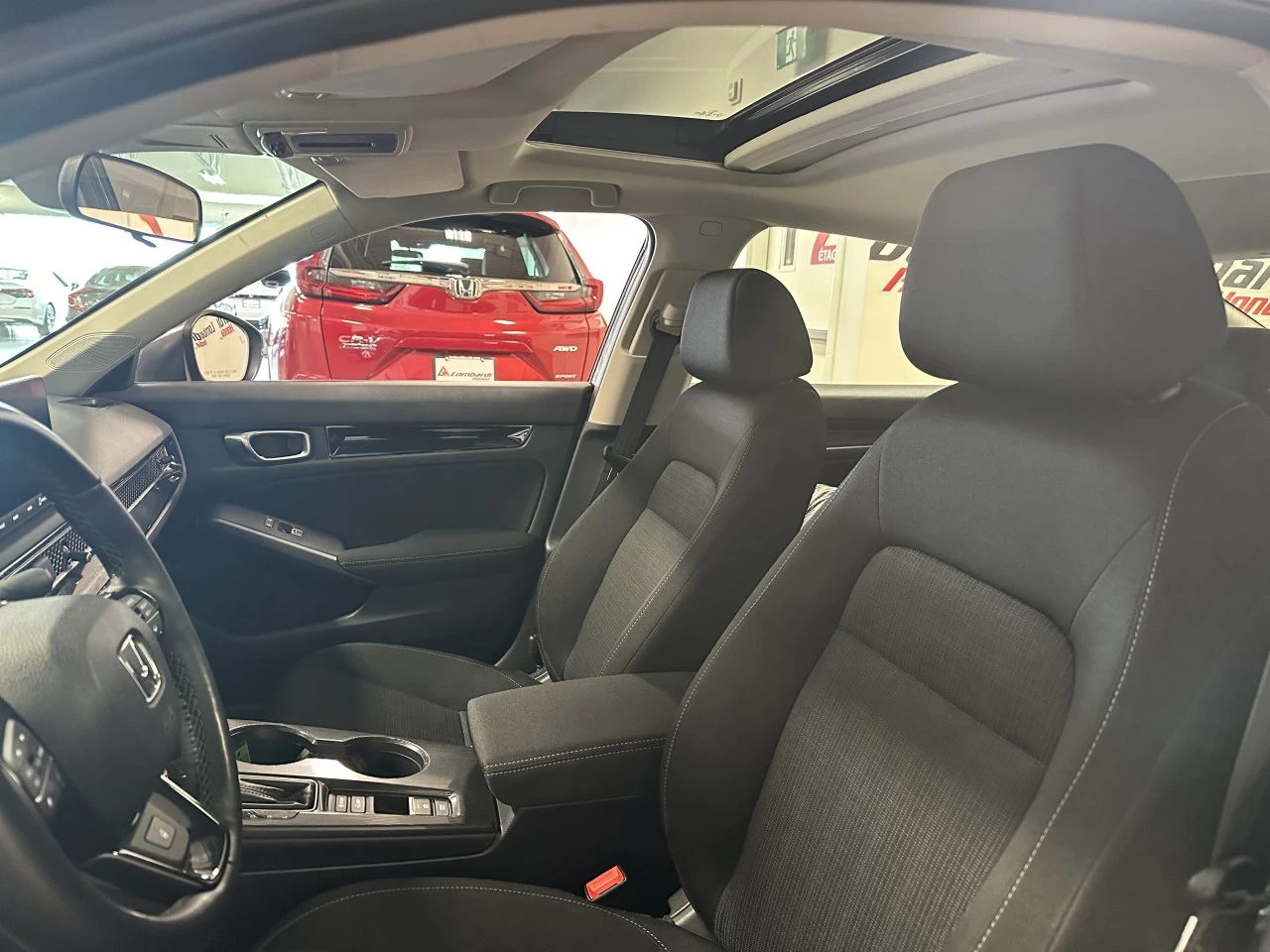 2023 Honda Civic
                                                    EX Image principale