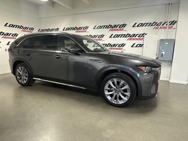 Mazda CX-9 GT-P 2024