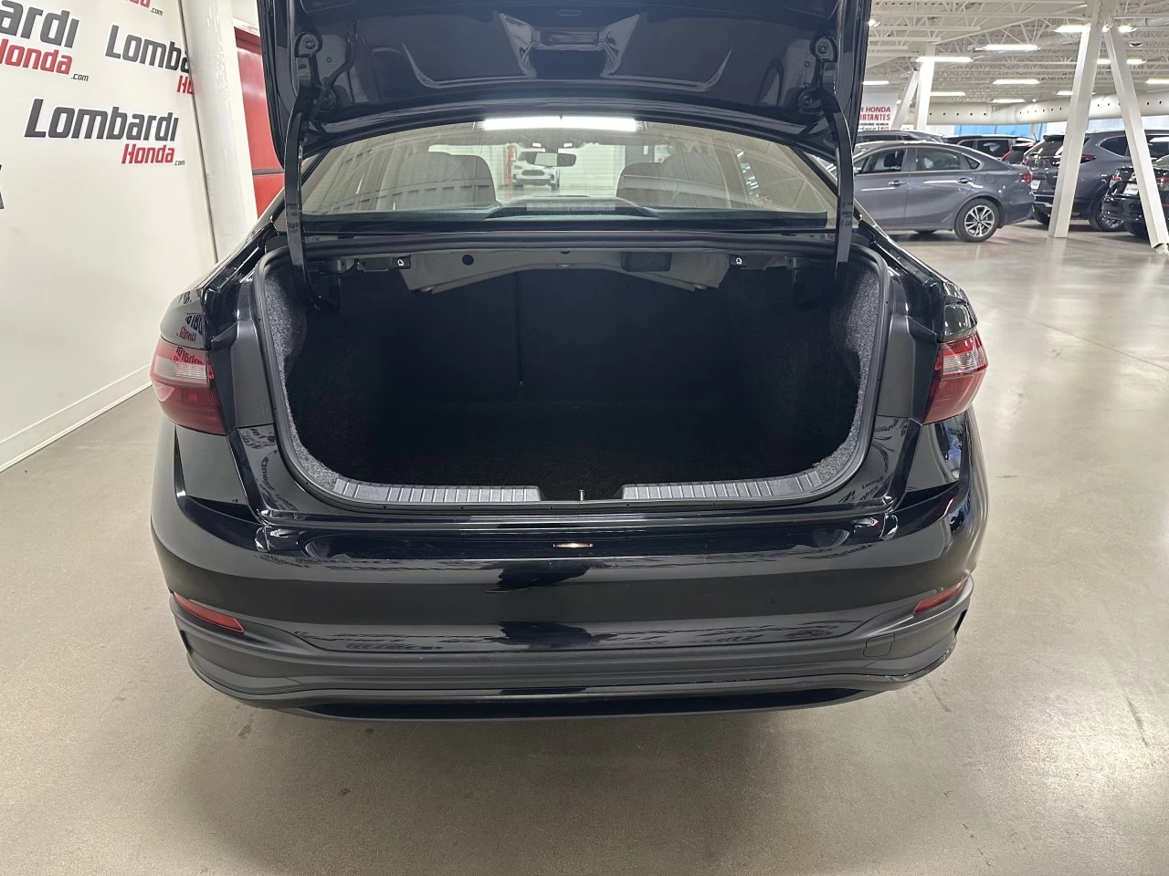 2024 Volkswagen Jetta Trendline Main Image
