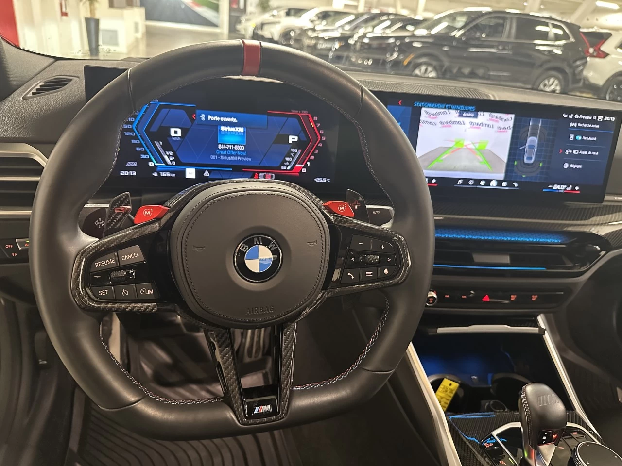 2025 BMW M2 Coupe Image principale