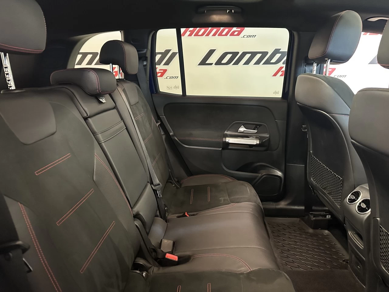 2022 Mercedes-Benz GLB250 GLB 250 Image principale