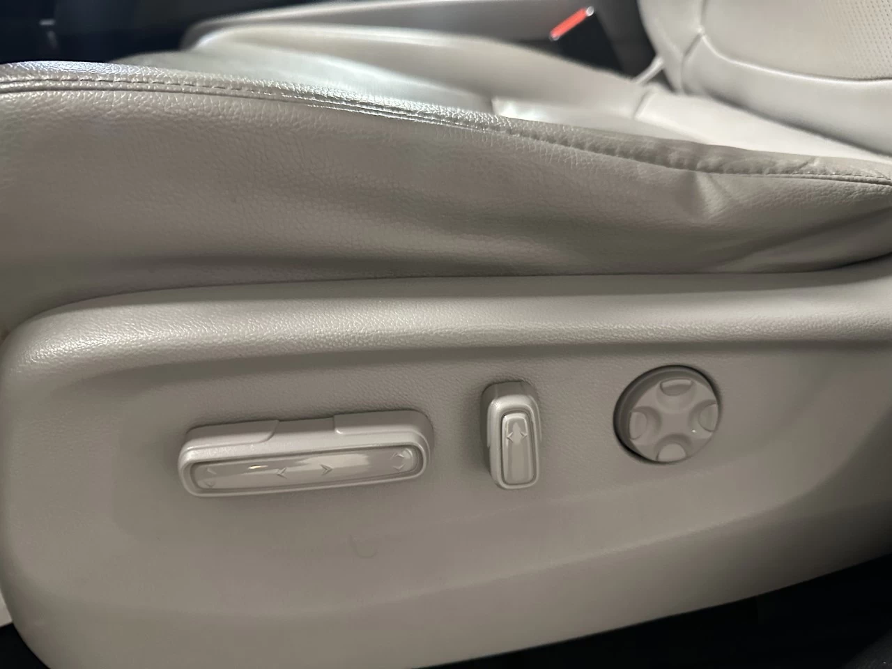 2019 Honda Odyssey Touring Image principale