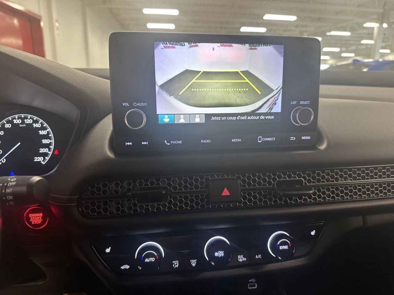 2024 Honda HR-V Sport-B Main Image