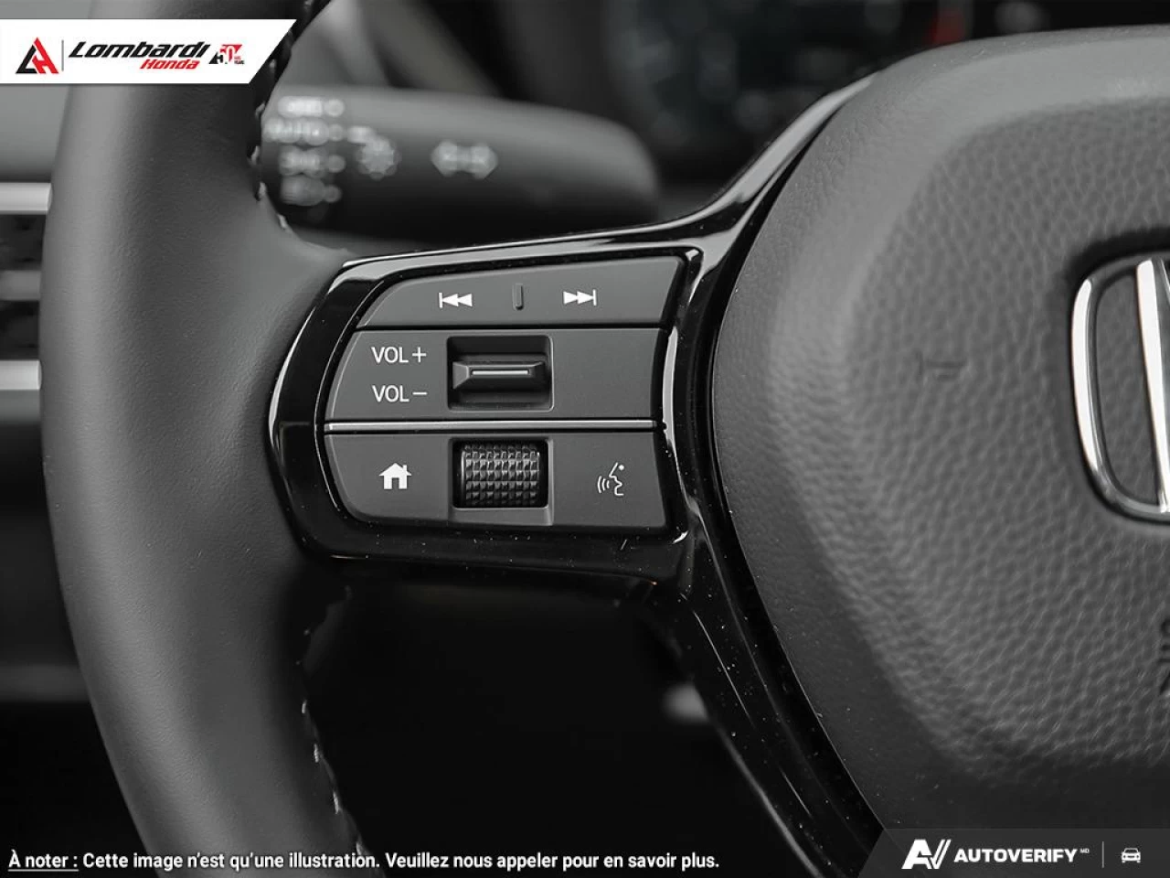2026 HONDA HR-V EX-L Image principale