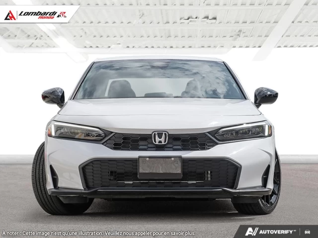 HONDA CIVIC SDN SPORT 2026