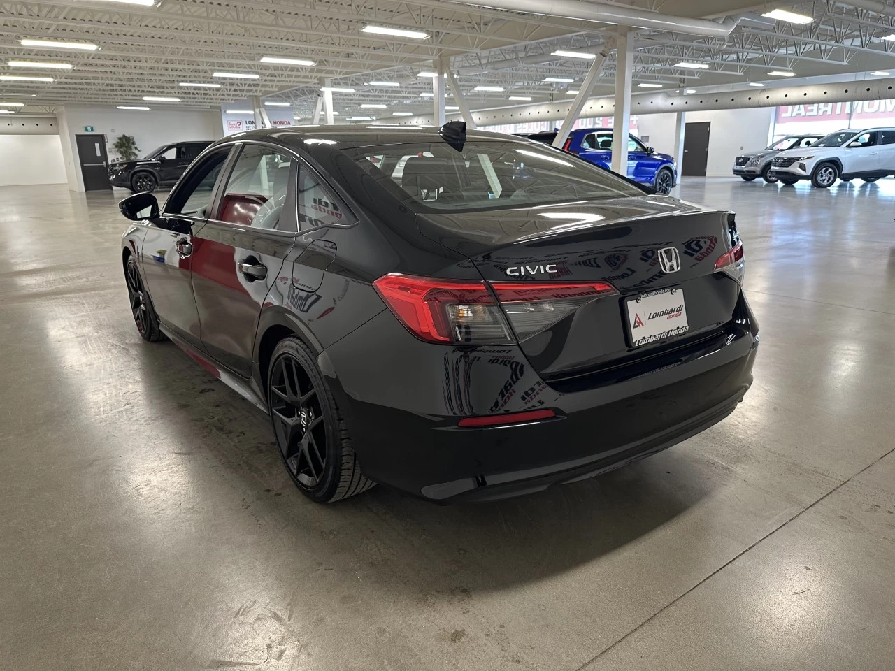 2023 Honda Civic Sport Main Image