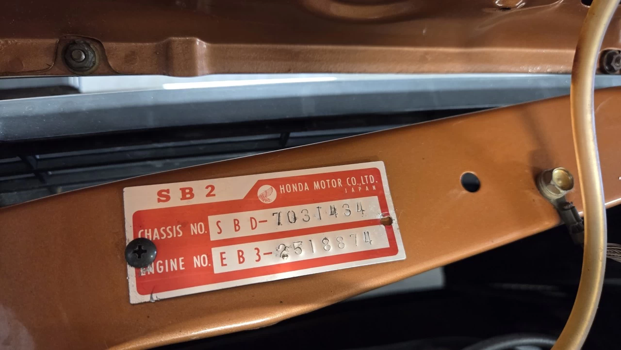 1979 Honda Civic Automatique Main Image