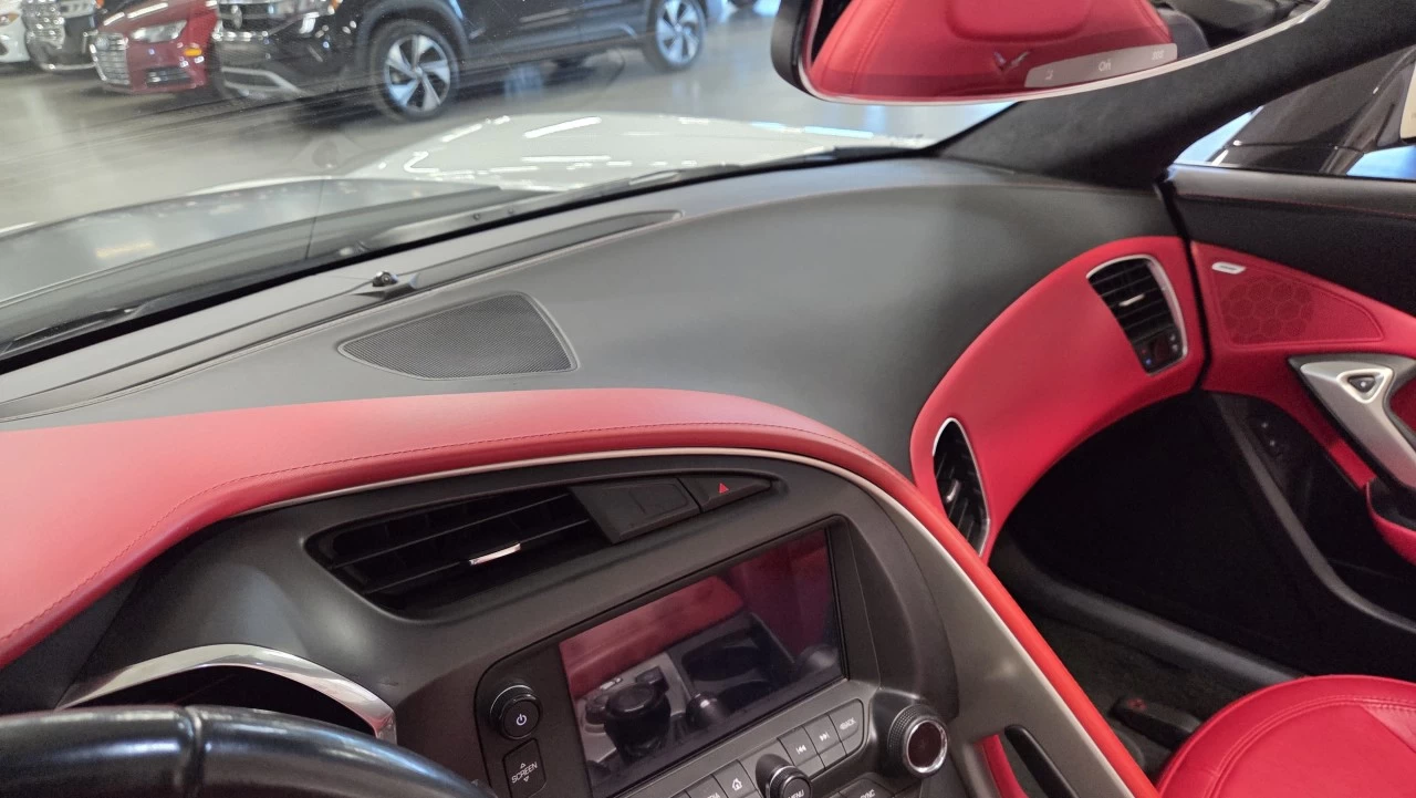 2016 Chevrolet Corvette Z51 3LT Main Image