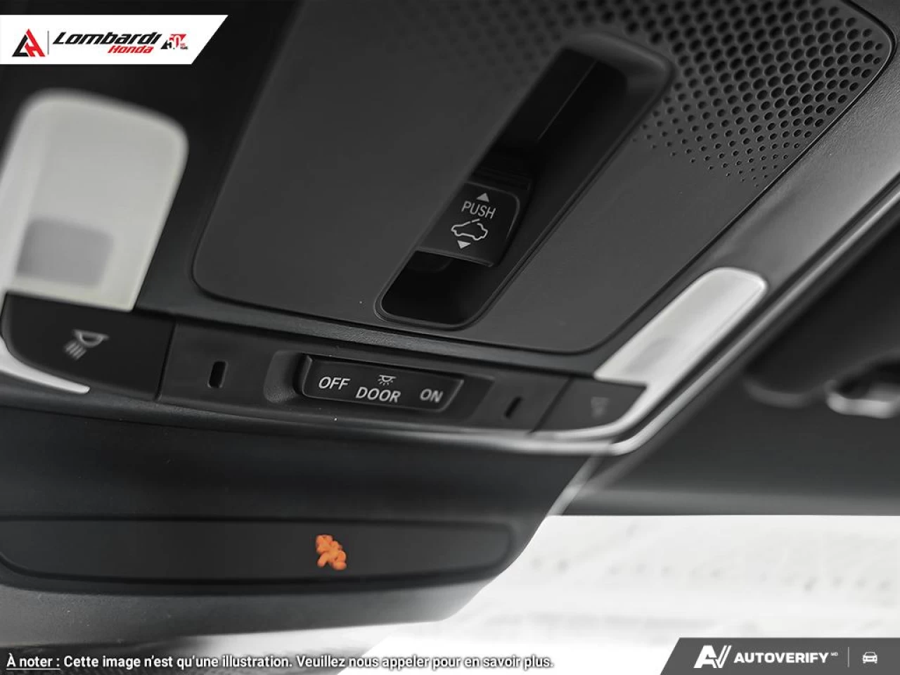 2027 HONDA HR-V SPORT Image principale