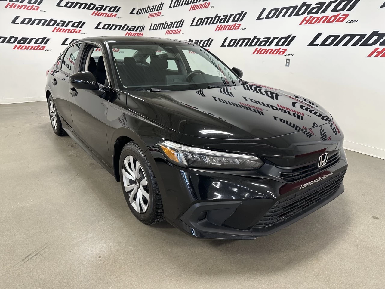 2022 Honda Civic LX Image principale