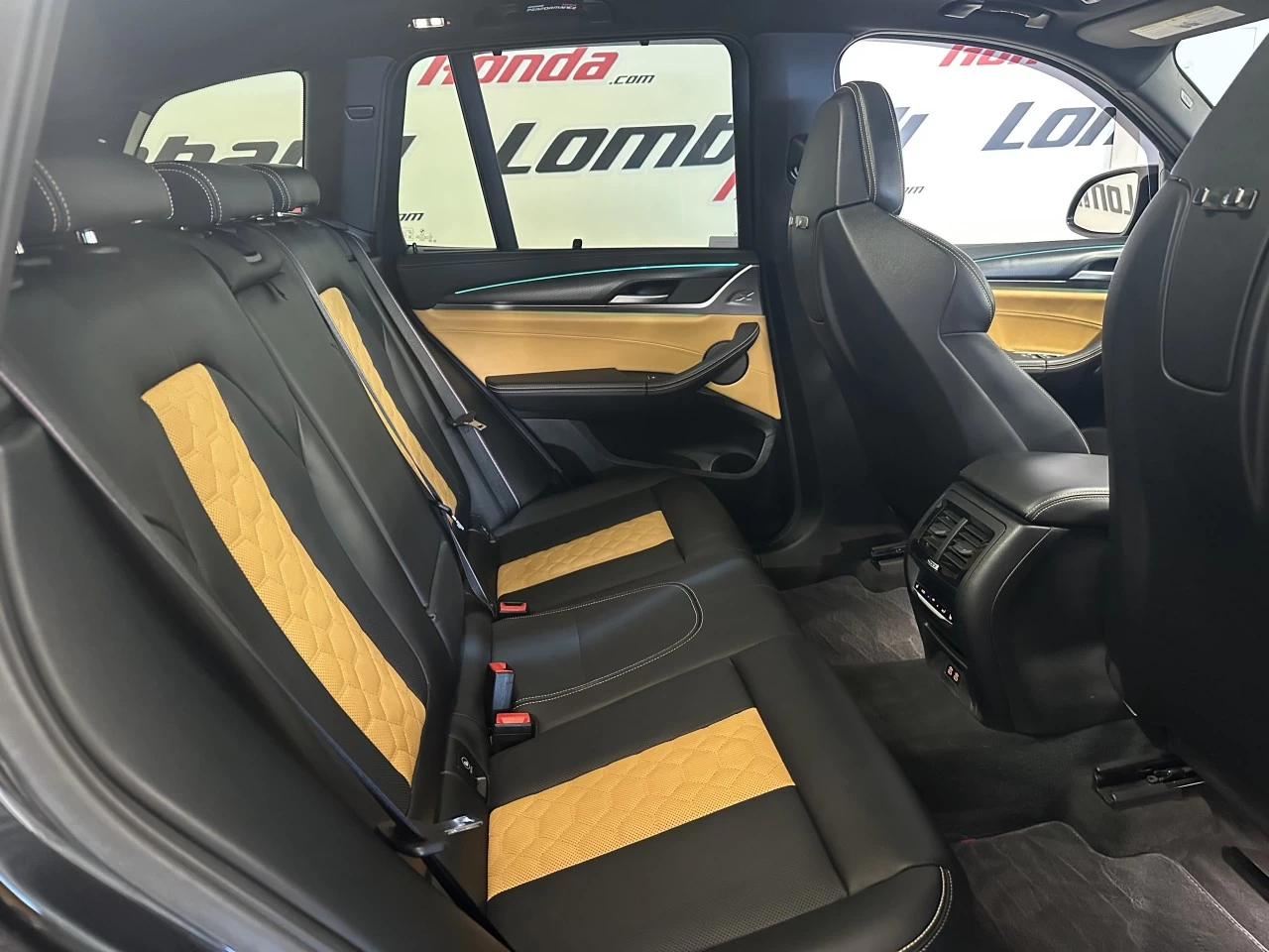 2023 BMW X3 Competition Image principale