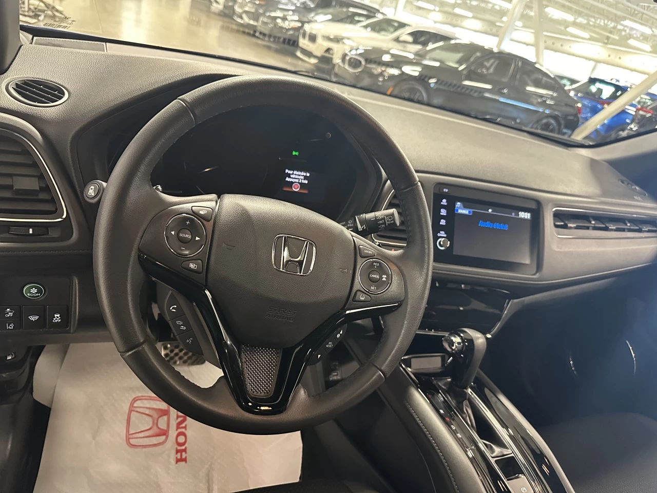 2021 Honda HR-V
                                                    Sport Main Image