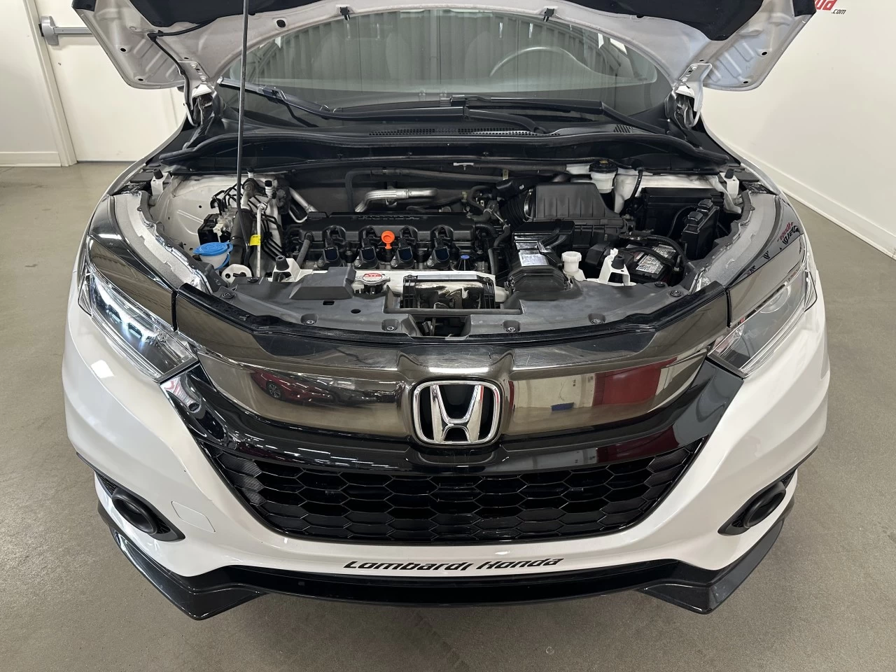 2021 Honda HR-V Sport Main Image
