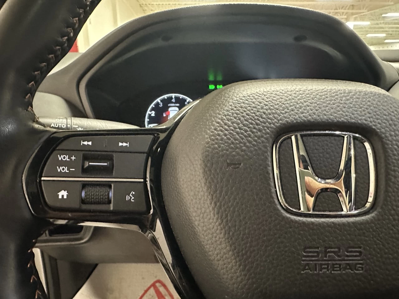 2026 Honda HR-V Sport Main Image