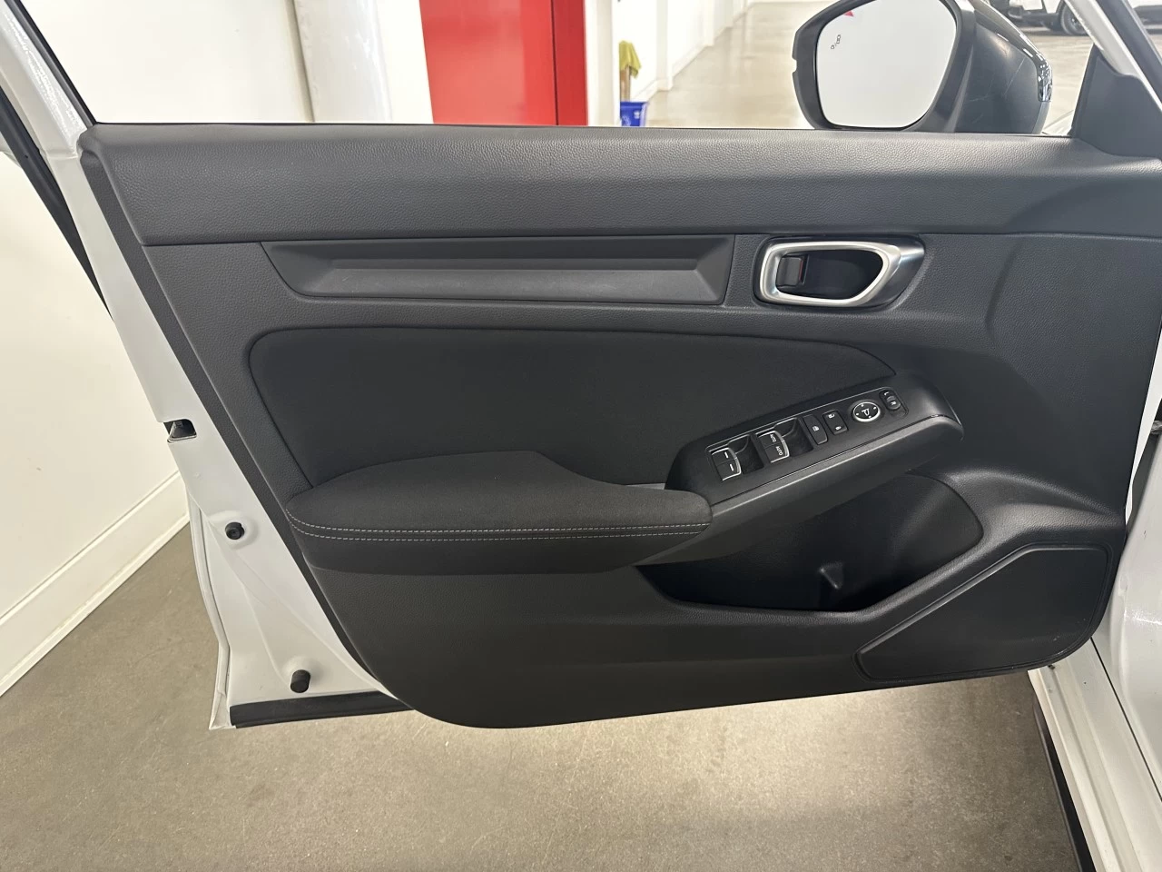 2022 Honda Civic Sport Main Image
