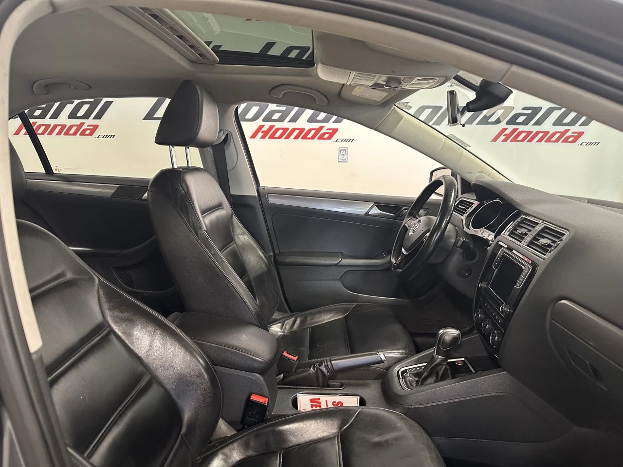 2016 Volkswagen Jetta Highline/Comfortline Image principale