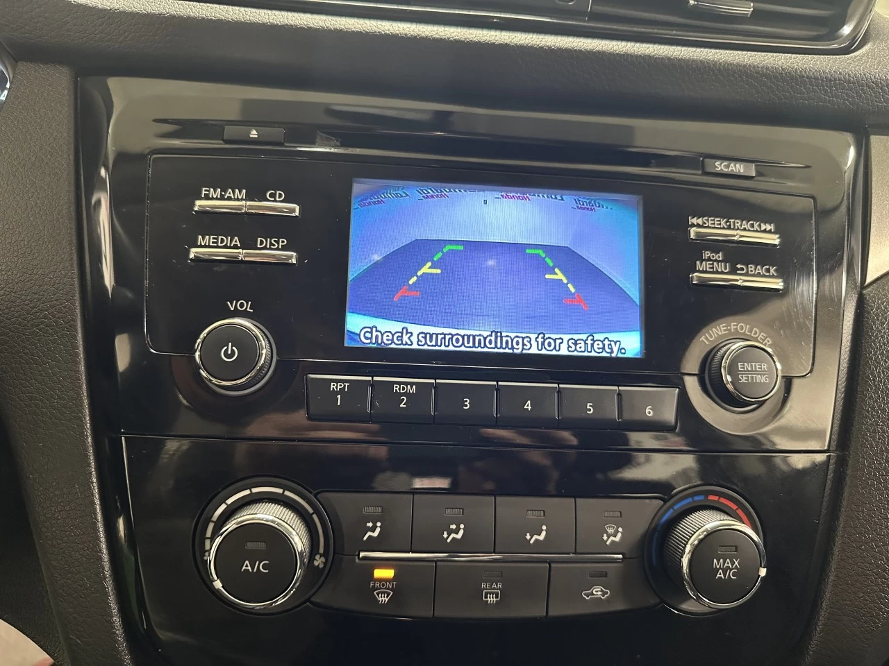 2018 Nissan Qashqai S/SV Image principale