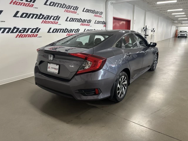 Honda Civic SE 2018