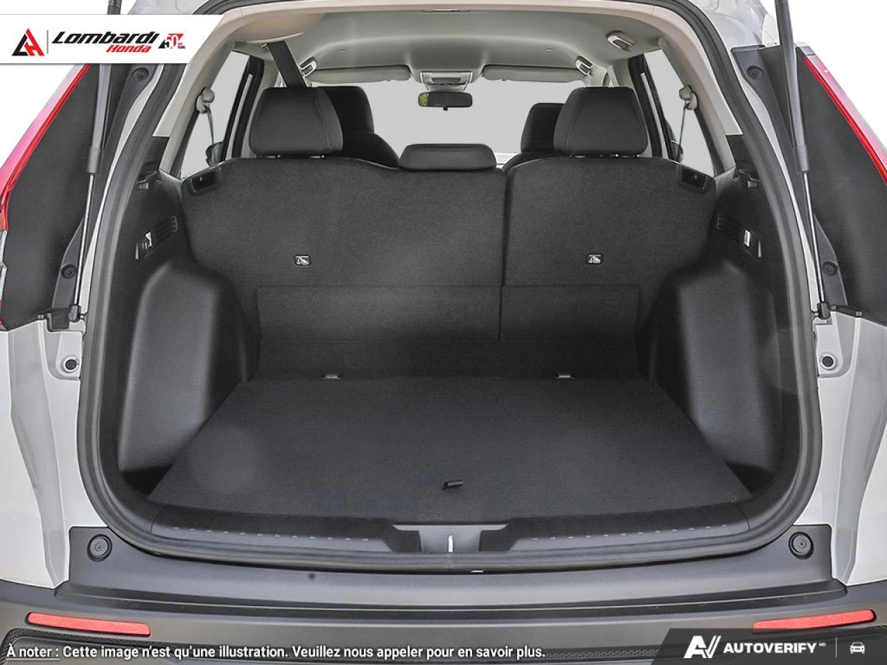 2026 HONDA CR-V LX 4WD Main Image