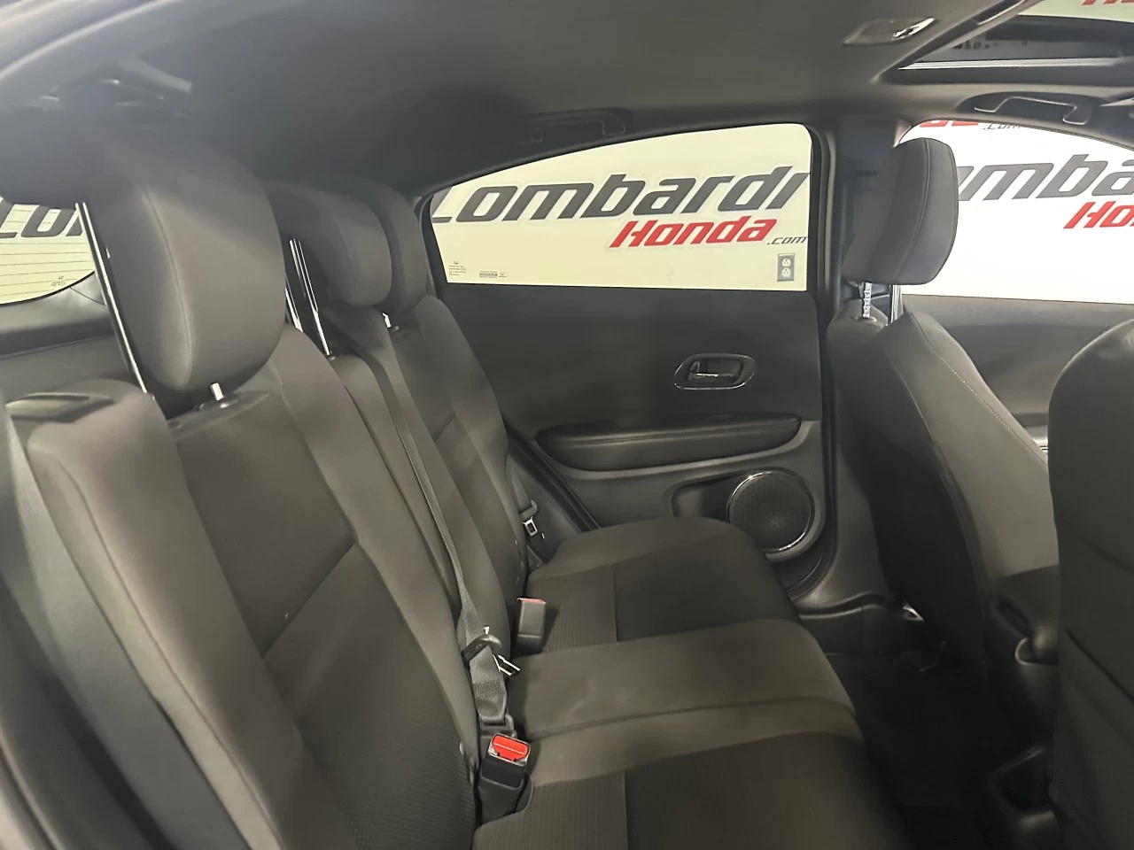 2022 Honda HR-V Sport Image principale