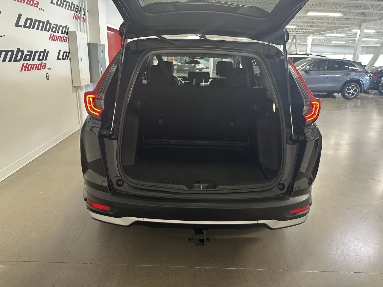 2020 Honda CR-V
                                                    LX Image principale