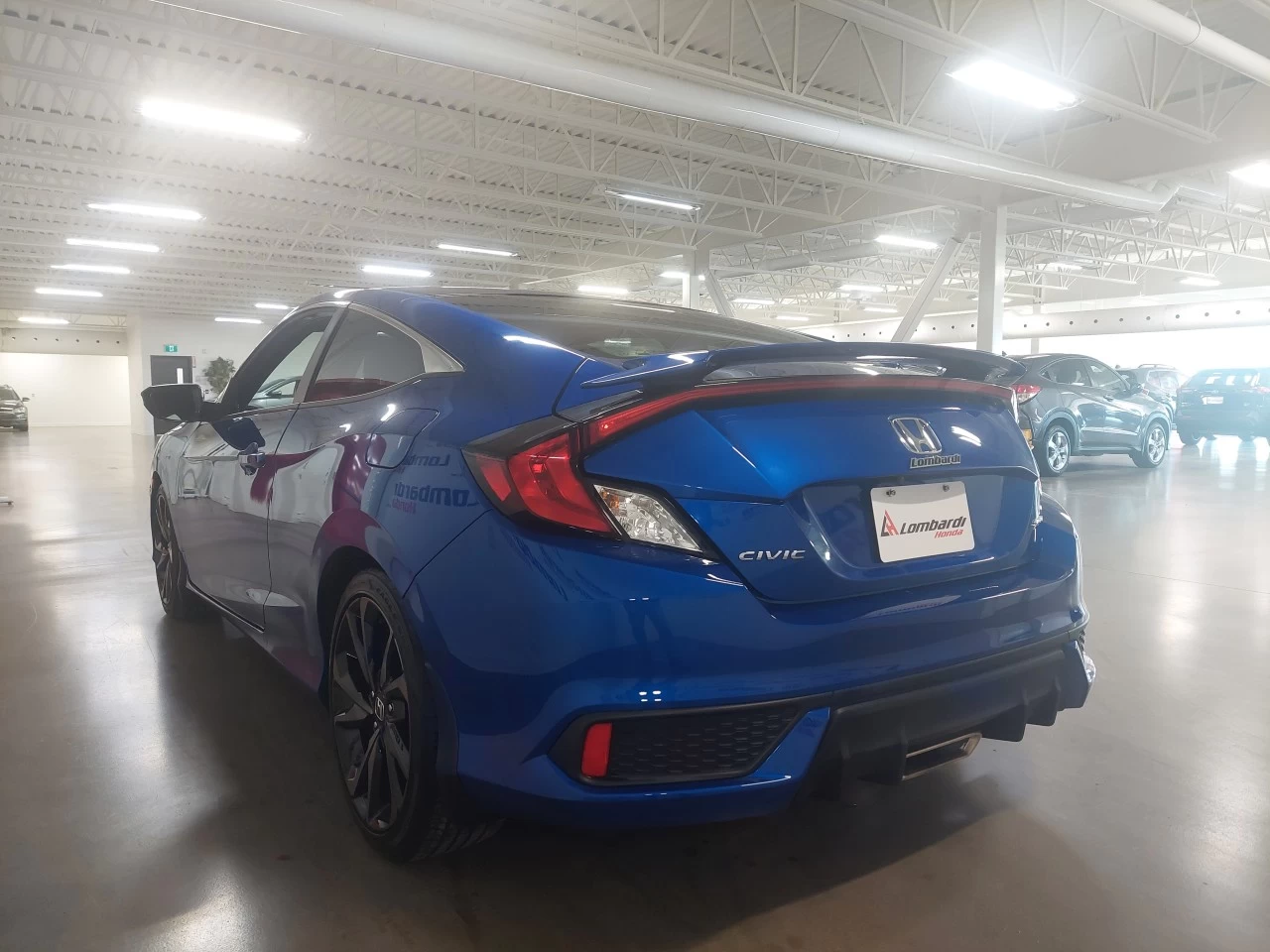 2019 Honda Civic
                                                    Sport Main Image