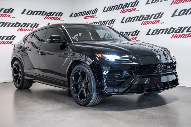 Lamborghini Urus  2019