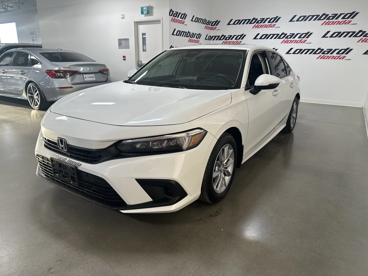 2024 Honda Civic EX Main Image