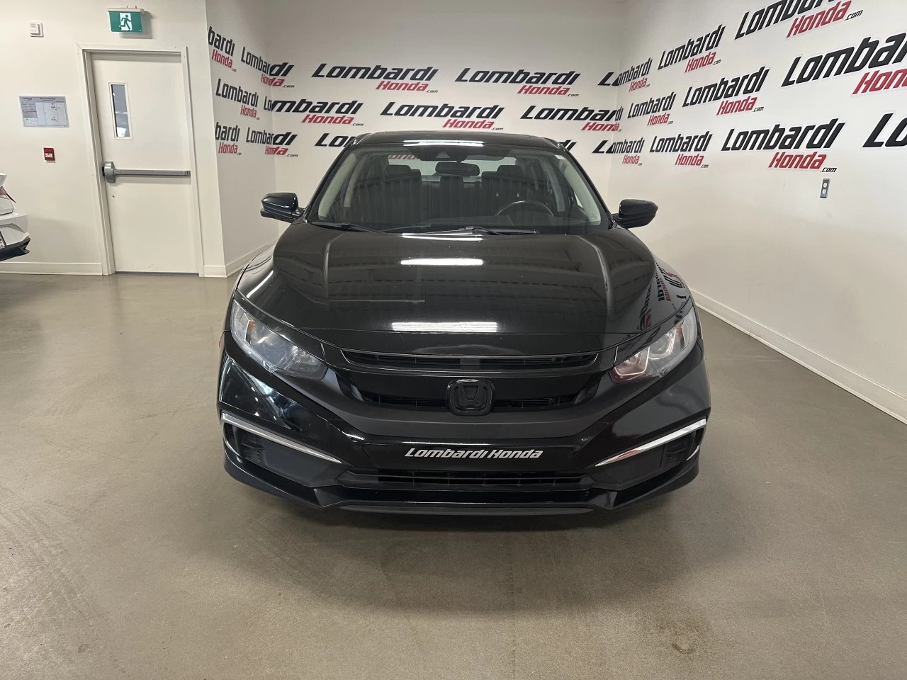 2021 Honda Civic
                                                    EX Image principale