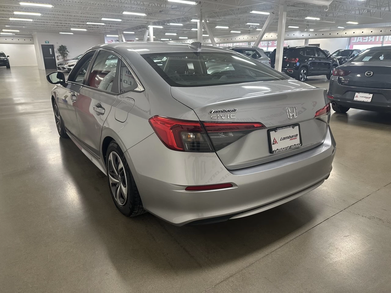2023 Honda Civic Berline LX Main Image