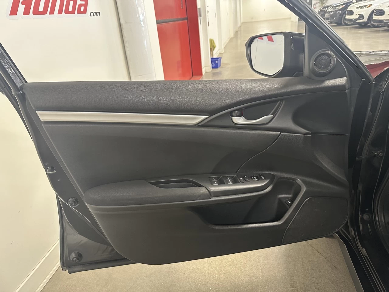2016 Honda Civic LX Main Image