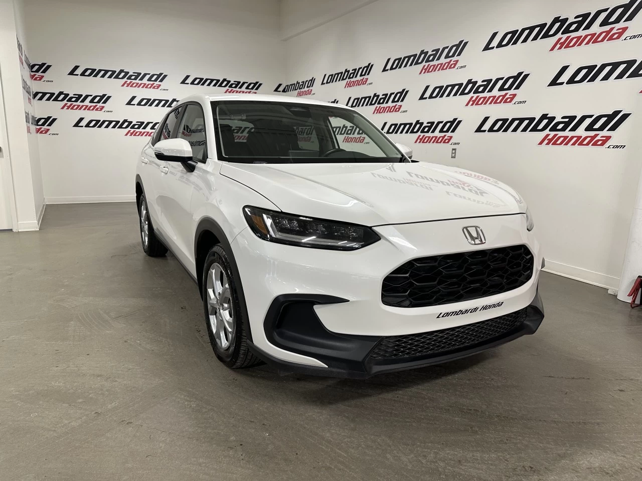 2024 Honda HR-V LX-B Main Image