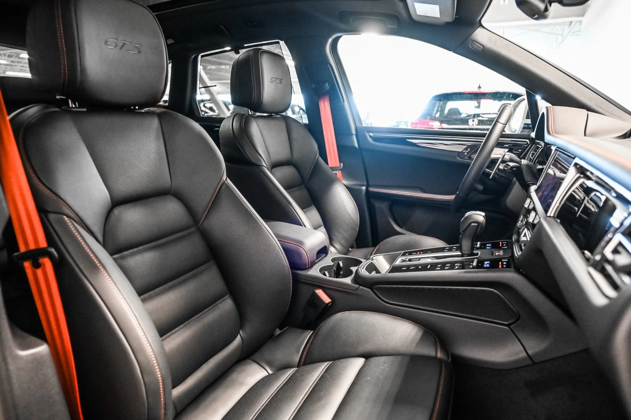 2026 Porsche Macan GTS (Location 5.99% 24-48Mois) Main Image